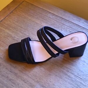 Journee Collection "Natia" sandal - sz 10 - new